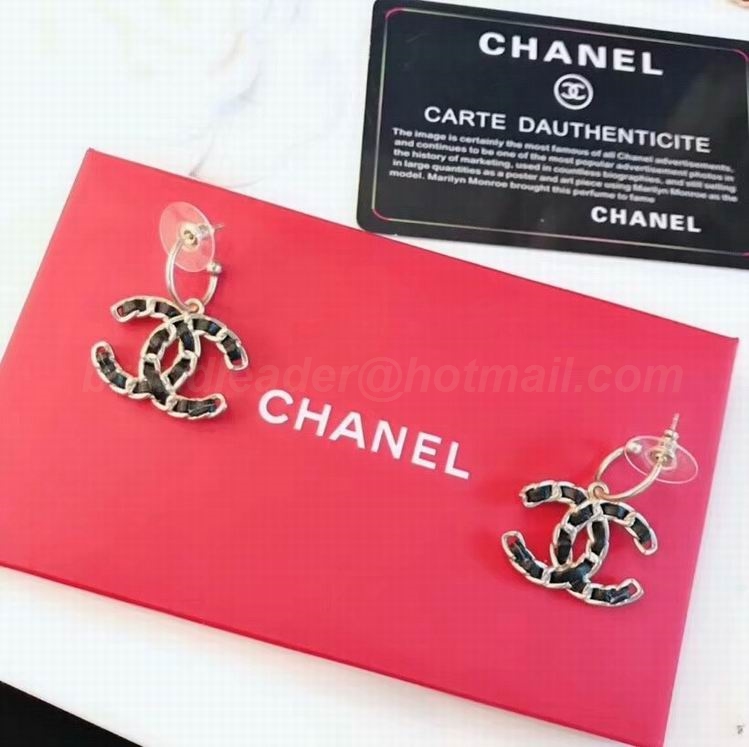 Chanel Earrings 921